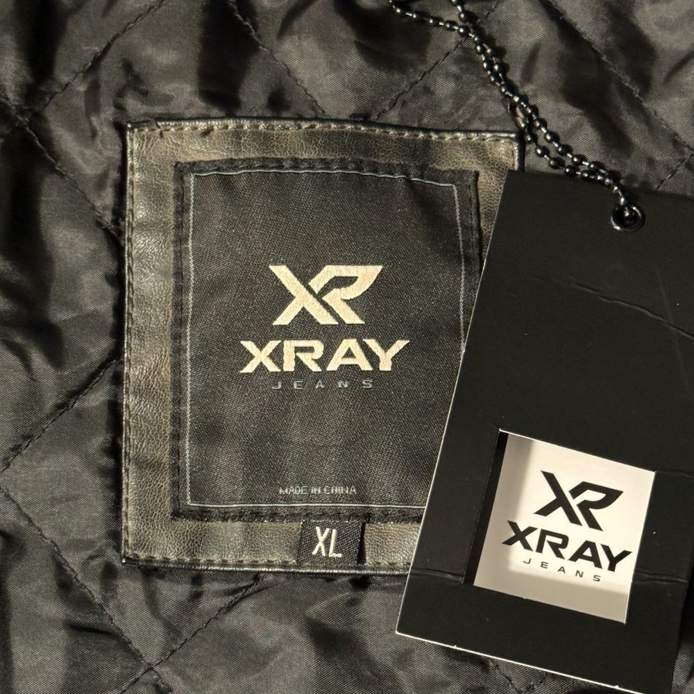 NWT XRAY Motorcycle Jacket - Picture 11 of 14